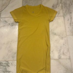 Lululemon swiftly tech